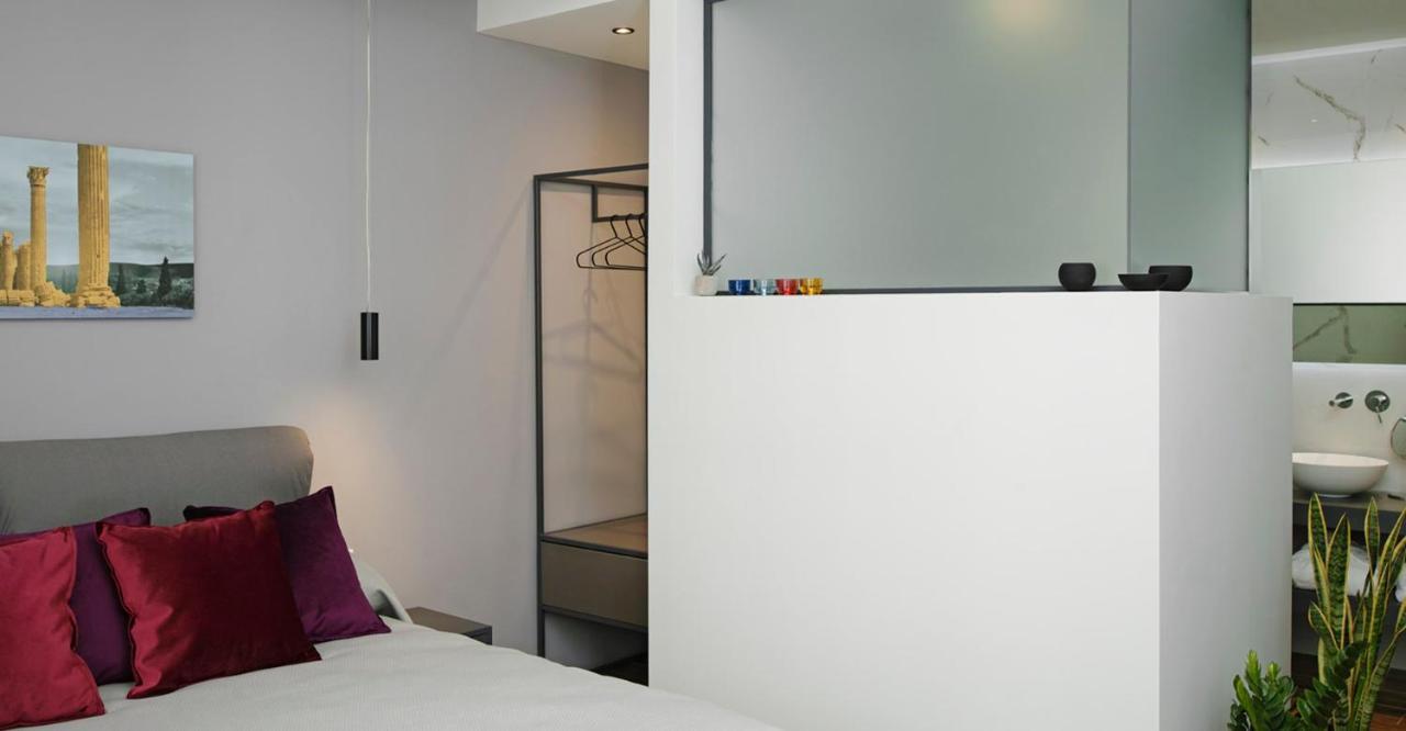 The Gem Society Hotel Atenas Exterior foto